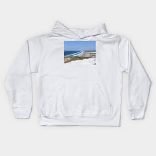 View From Cape Moreton Kids Hoodie